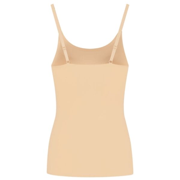 BYE-BRA - LIGHT CONTROL T-SHIRT INVISIBLE BEIGE SIZE L 4